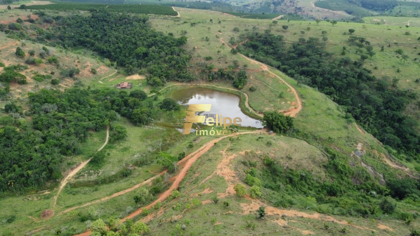 Fazenda à venda com 1 quarto, 55m² - Foto 1