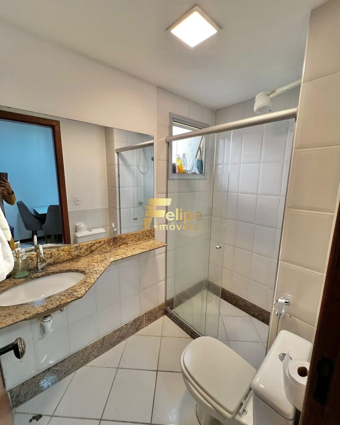 Apartamento à venda com 2 quartos, 65m² - Foto 5