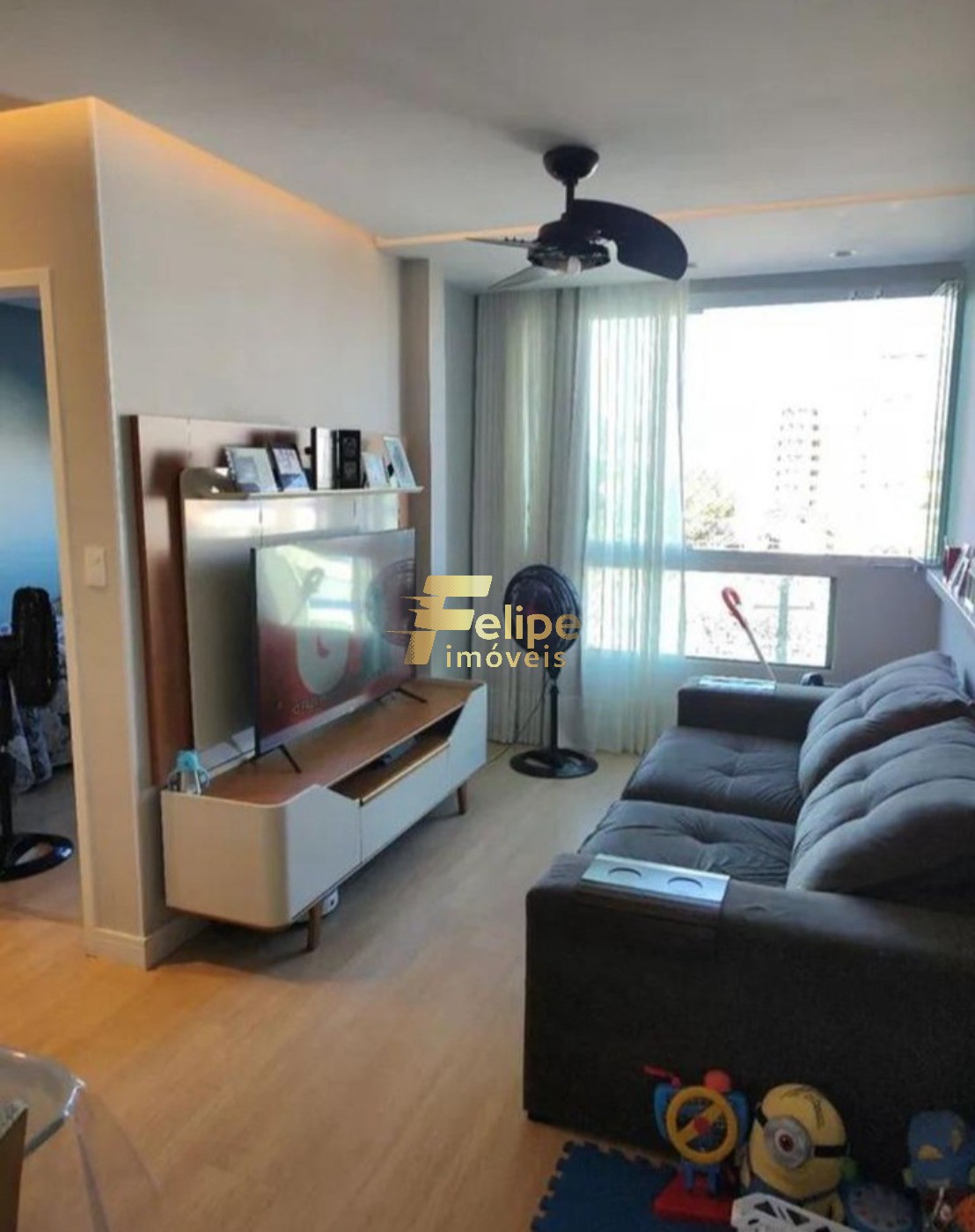 Apartamento à venda com 2 quartos, 55m² - Foto 7