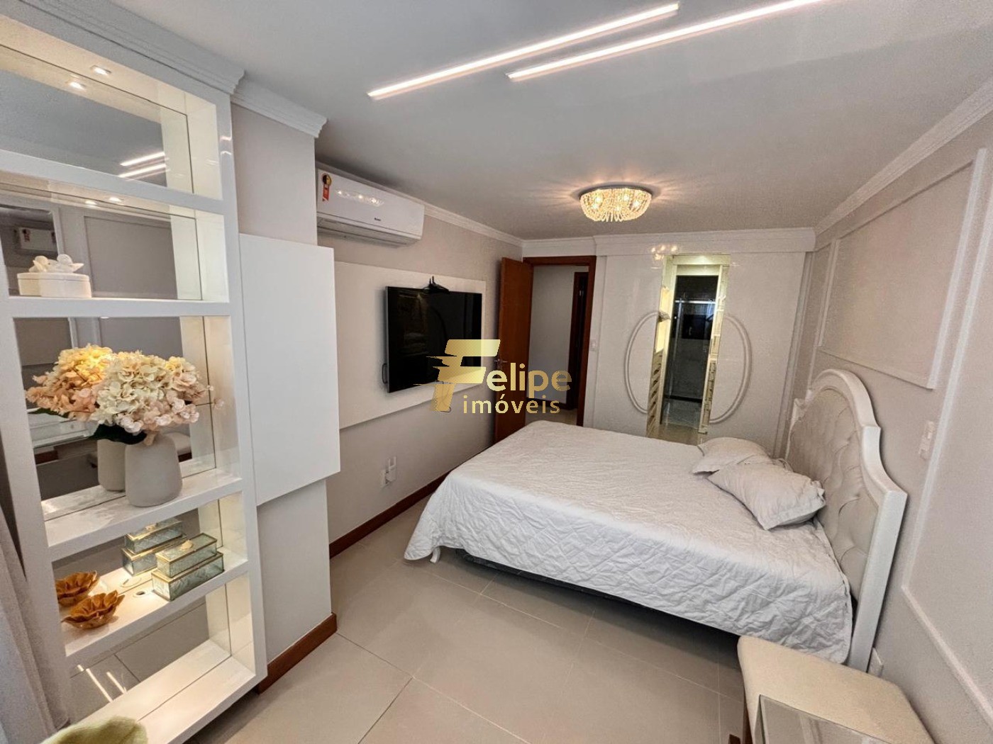 Apartamento à venda com 2 quartos, 100m² - Foto 5