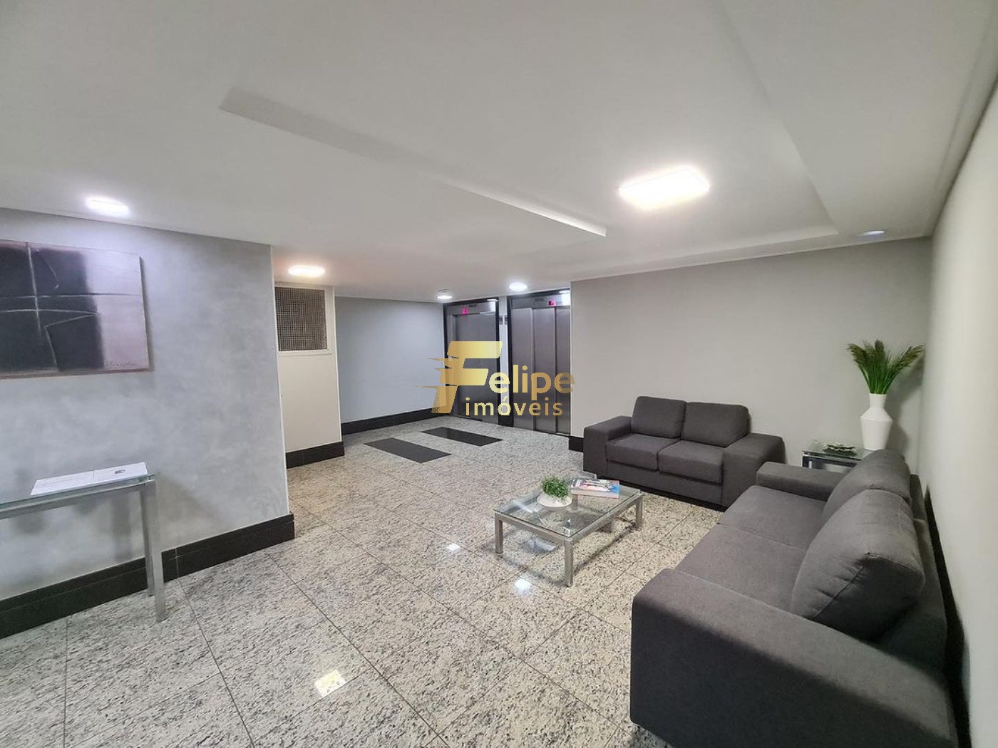 Apartamento à venda com 3 quartos, 87m² - Foto 2