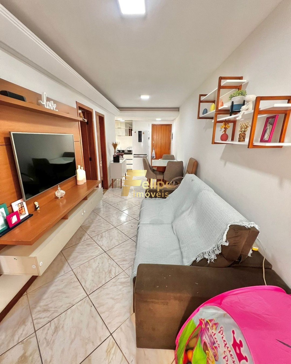 Apartamento à venda com 2 quartos, 65m² - Foto 9