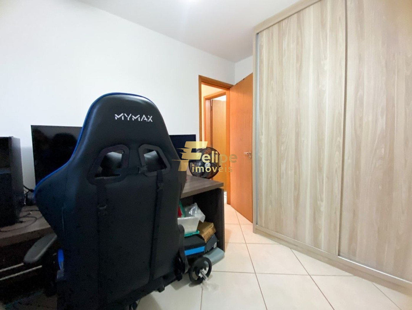 Apartamento à venda com 2 quartos, 58m² - Foto 3