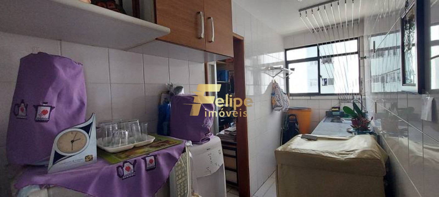 Apartamento à venda com 3 quartos, 170m² - Foto 7