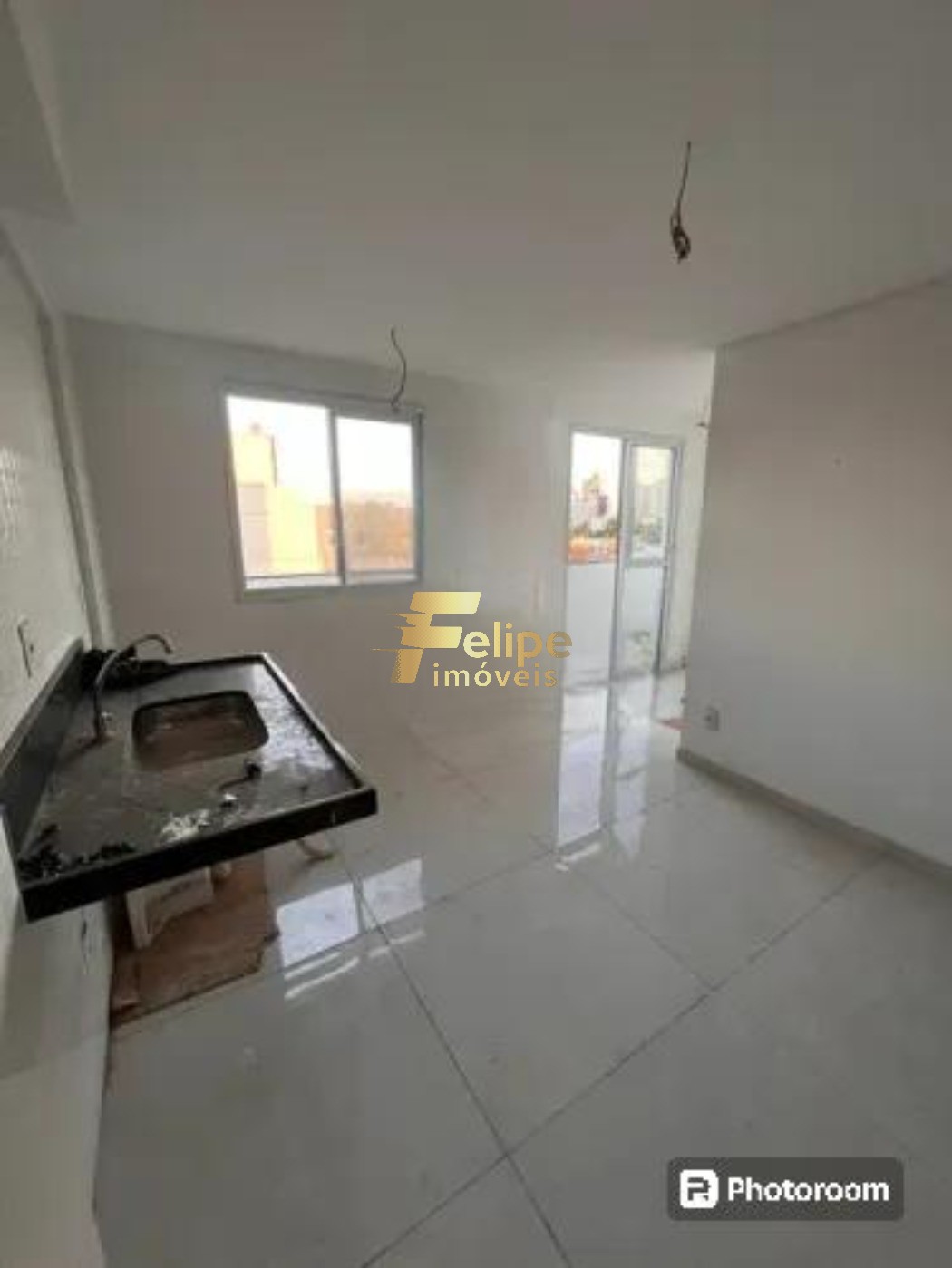 Apartamento à venda com 2 quartos, 55m² - Foto 3