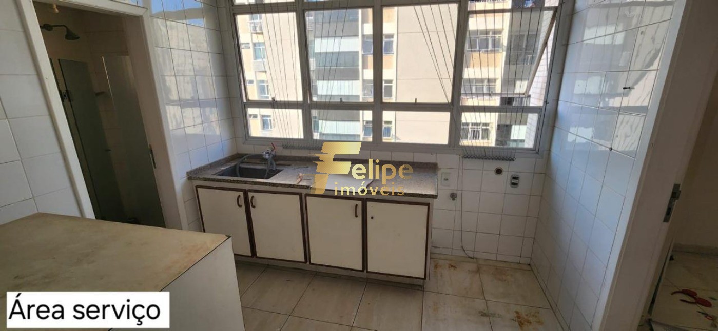 Apartamento à venda com 4 quartos, 180m² - Foto 11