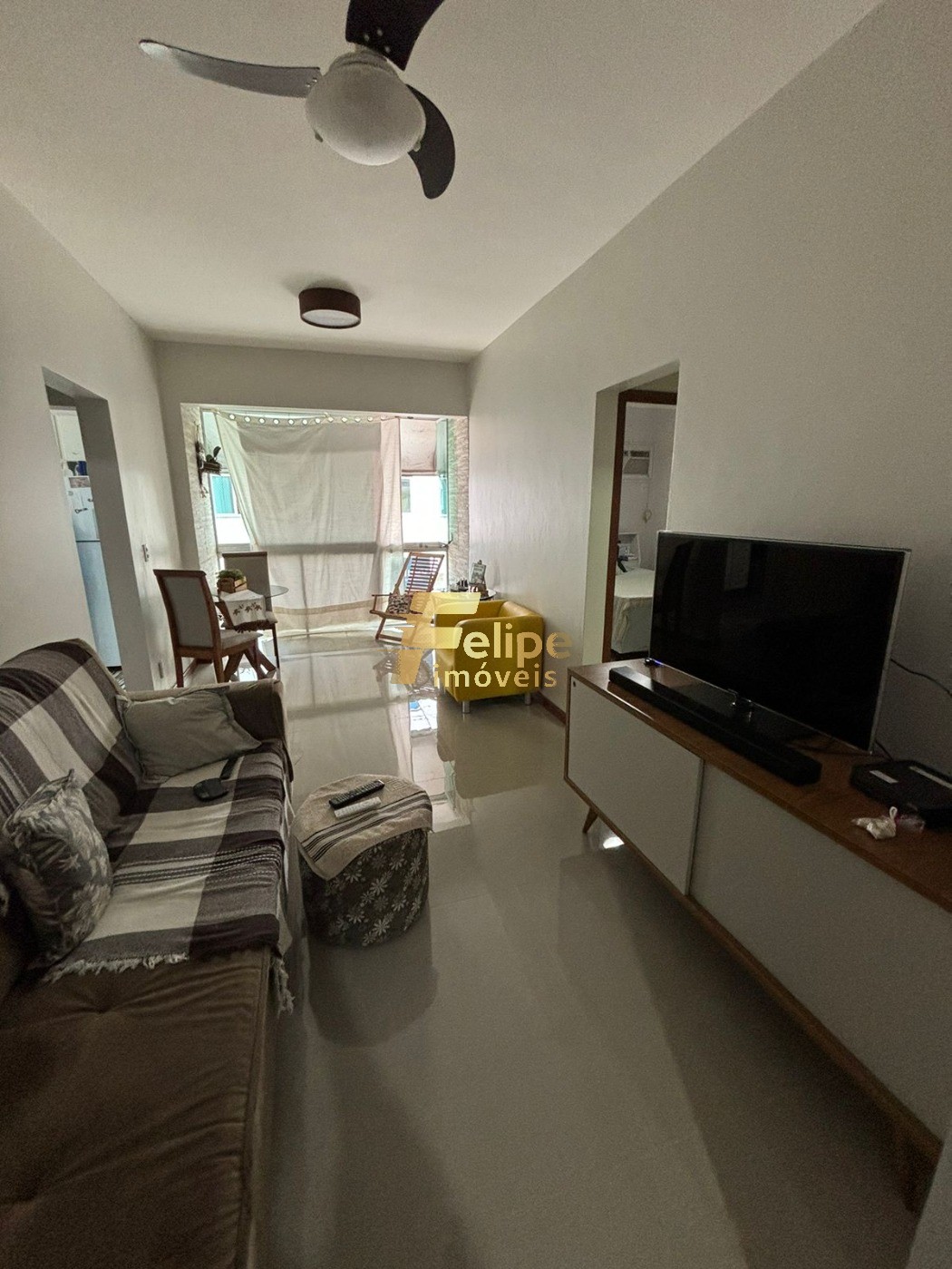 Apartamento à venda com 2 quartos, 48m² - Foto 1