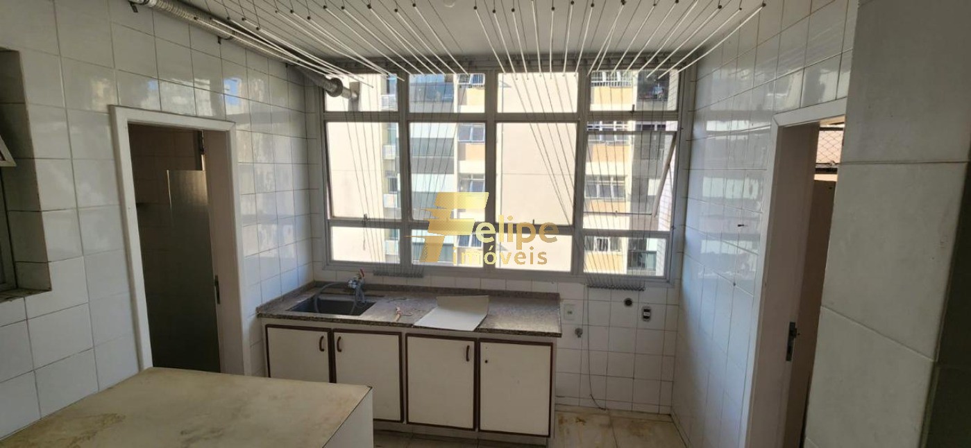 Apartamento à venda com 4 quartos, 180m² - Foto 9