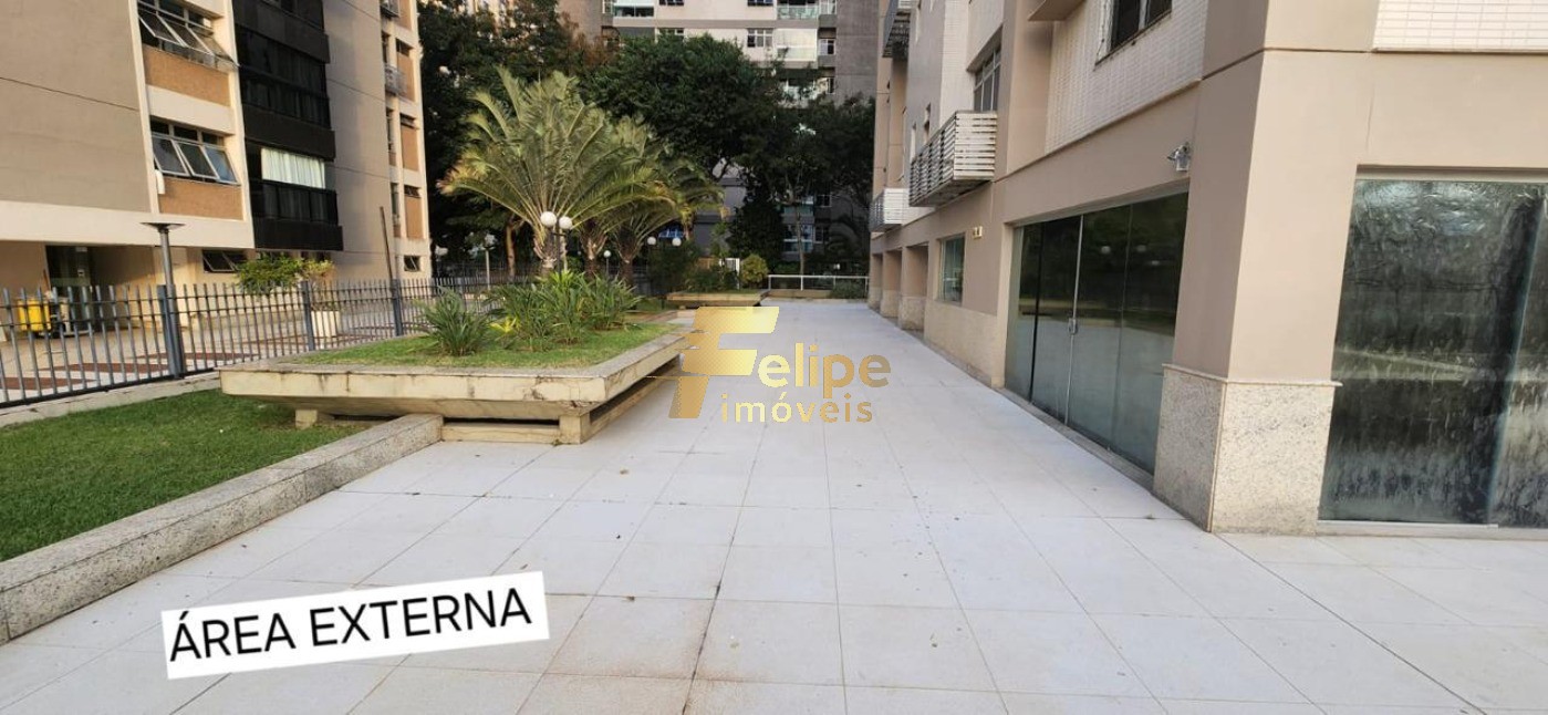 Apartamento à venda com 4 quartos, 180m² - Foto 37