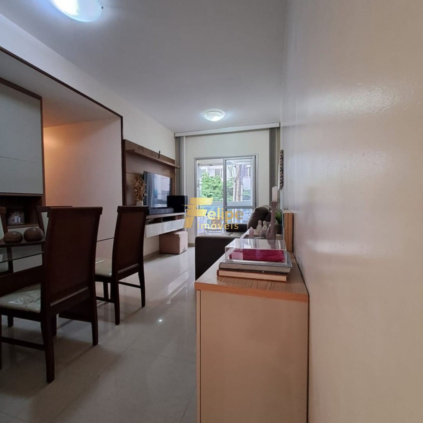 Apartamento à venda com 3 quartos, 83m² - Foto 1