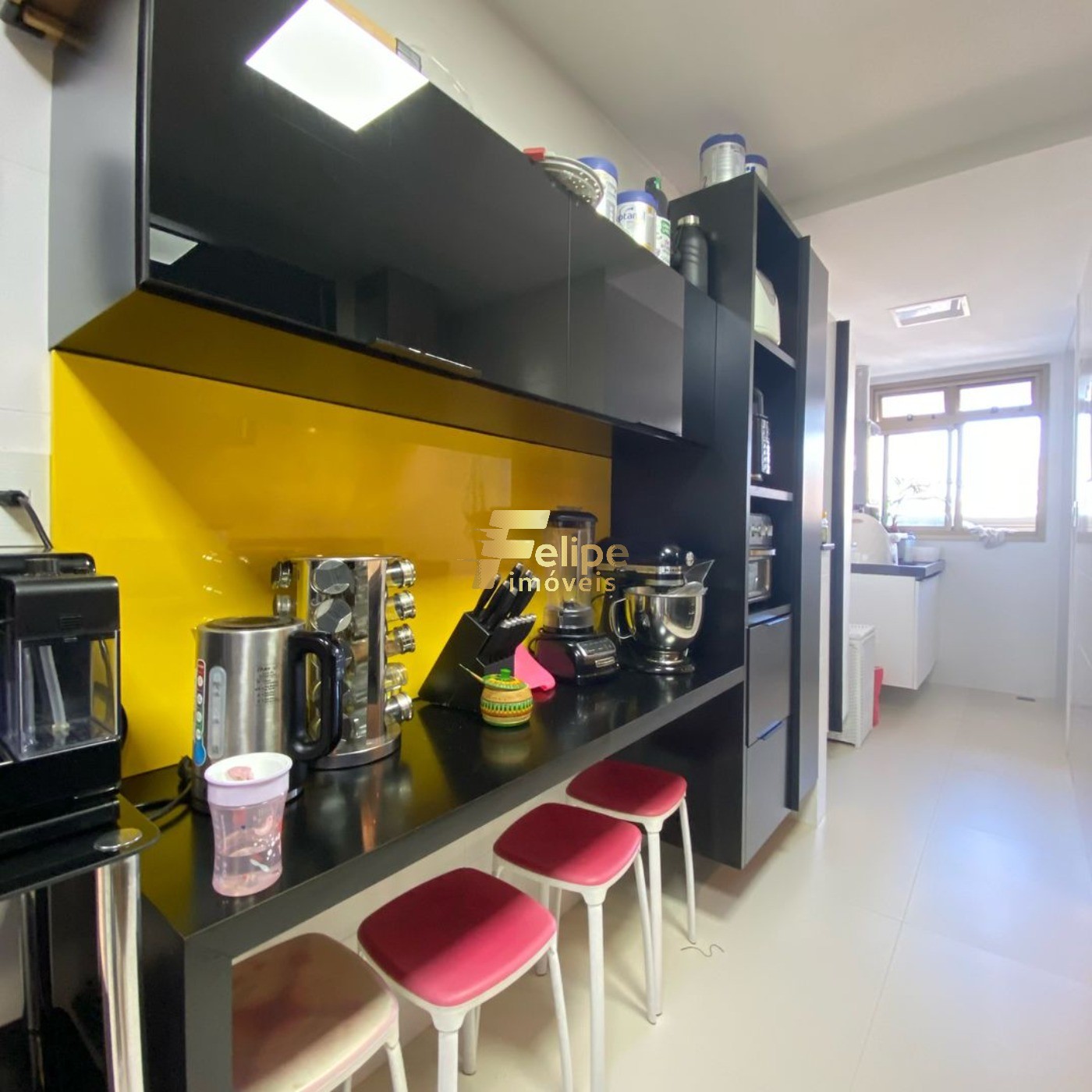 Apartamento à venda com 4 quartos, 120m² - Foto 3