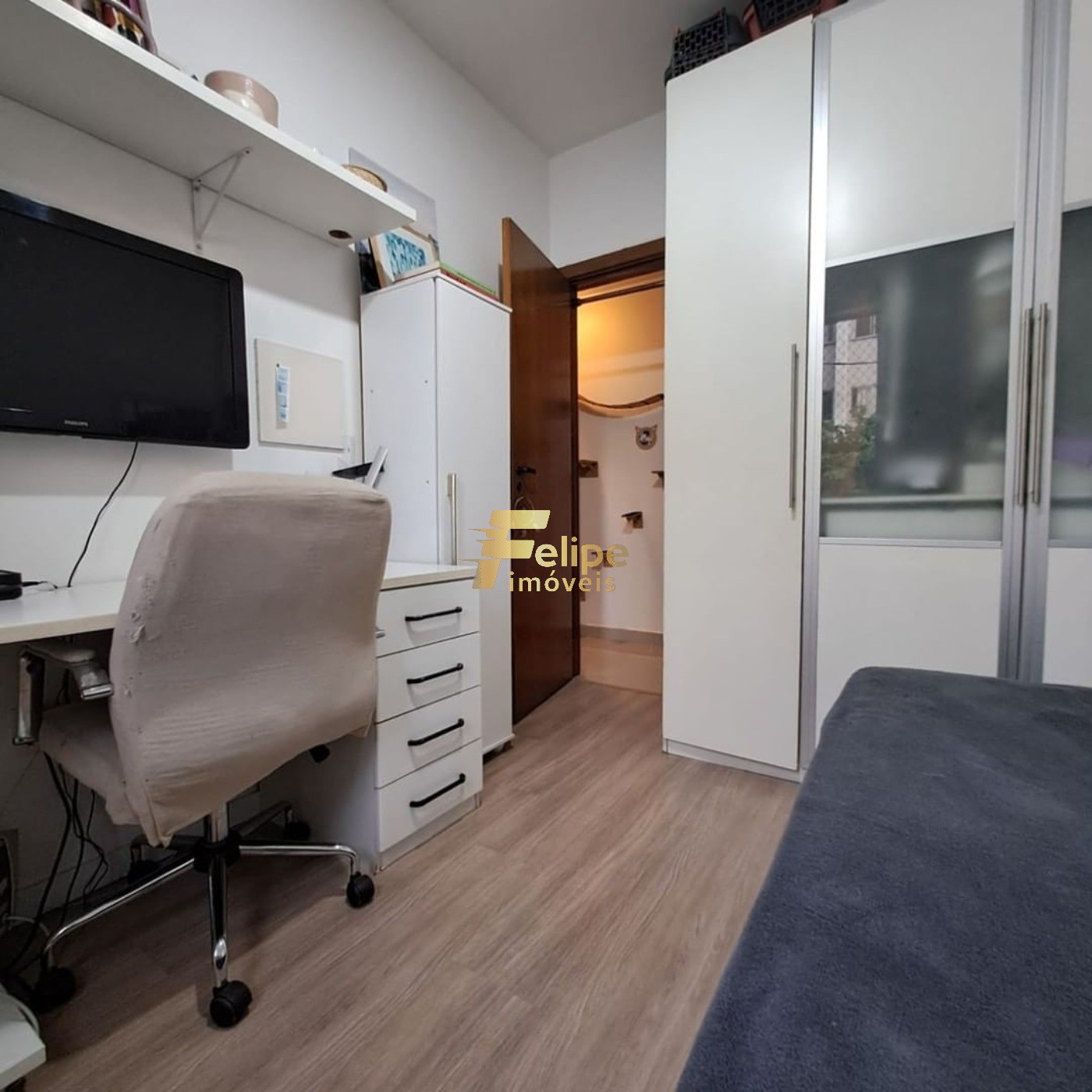 Apartamento à venda com 3 quartos, 83m² - Foto 5