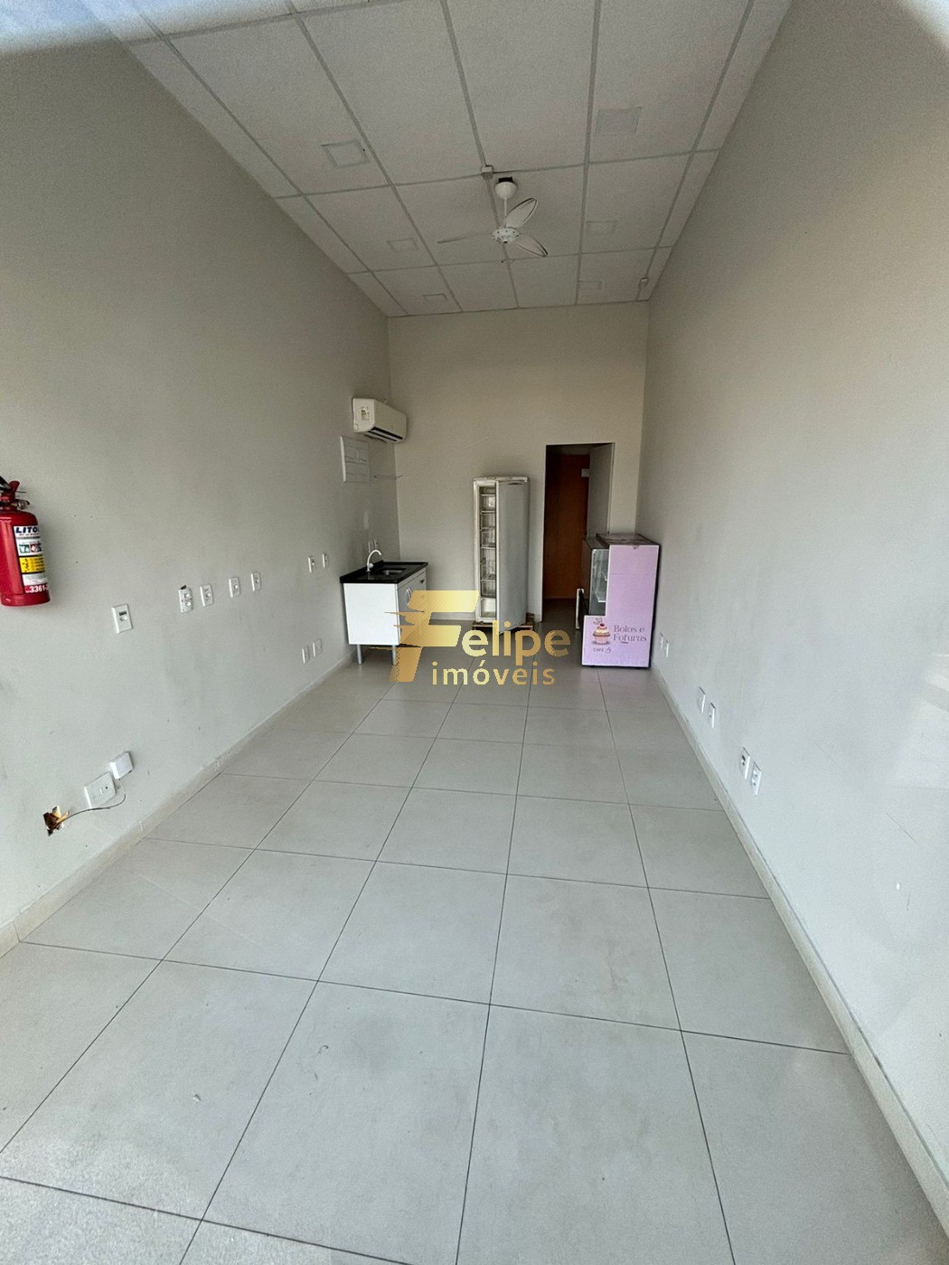 Loja-Salão para alugar, 40m² - Foto 1