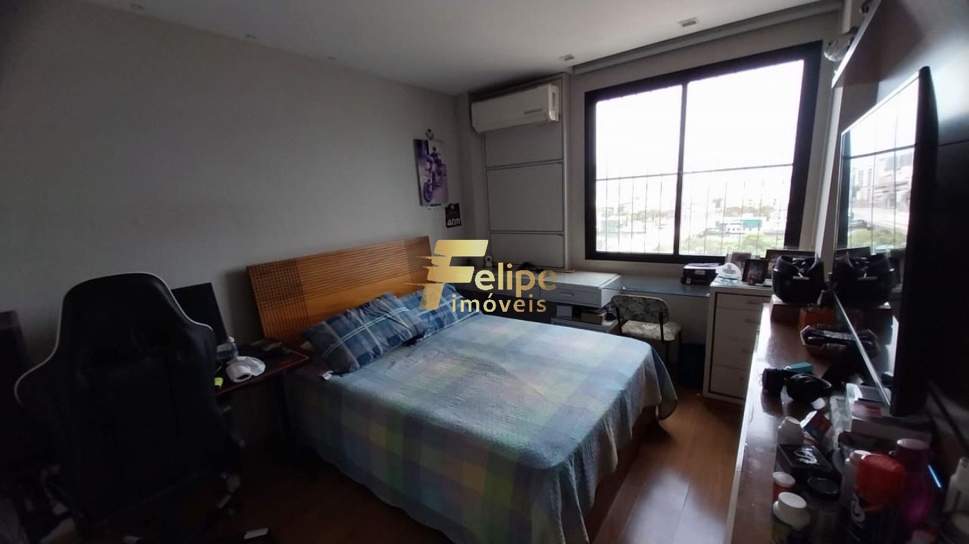 Apartamento à venda com 4 quartos, 150m² - Foto 35