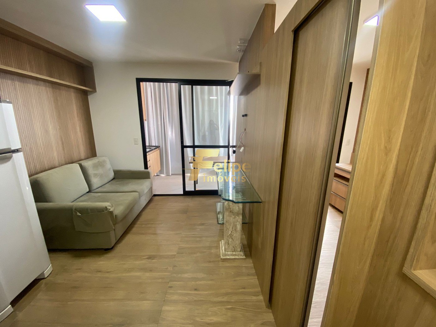 Apartamento à venda com 1 quarto, 40m² - Foto 7