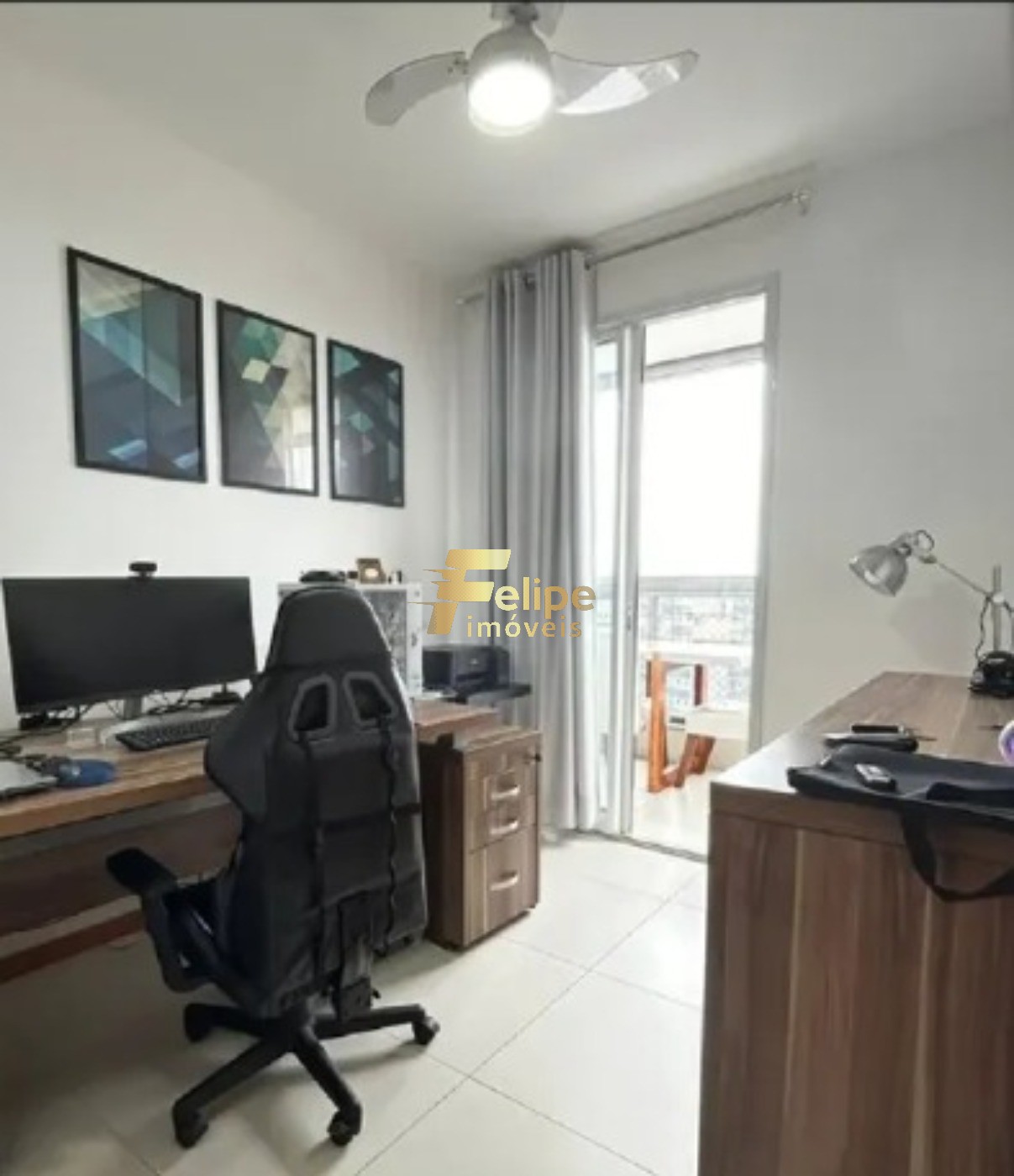 Apartamento à venda com 3 quartos, 90m² - Foto 2