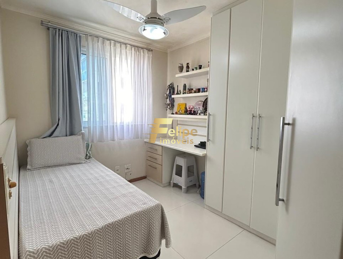 Apartamento à venda com 2 quartos, 60m² - Foto 4