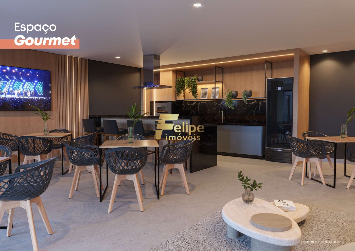 Apartamento, 4 quartos, 126 m² - Foto 2