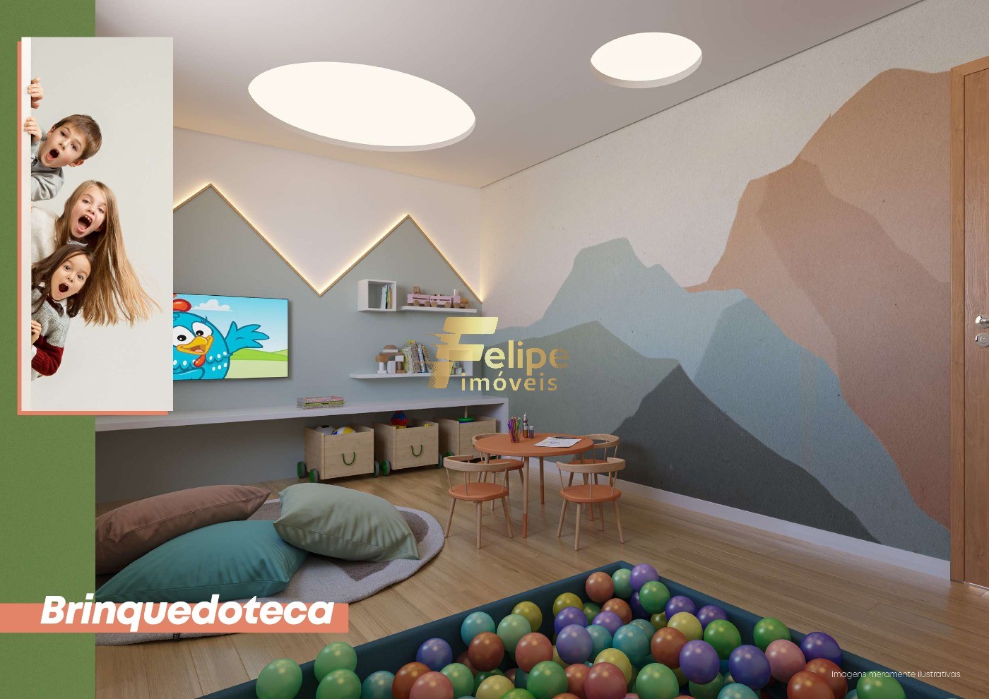 Apartamento, 4 quartos, 126 m² - Foto 11