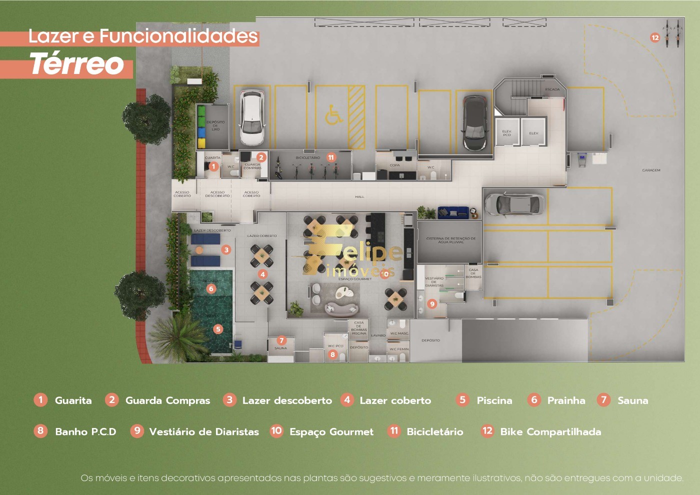 Apartamento, 4 quartos, 126 m² - Foto 12