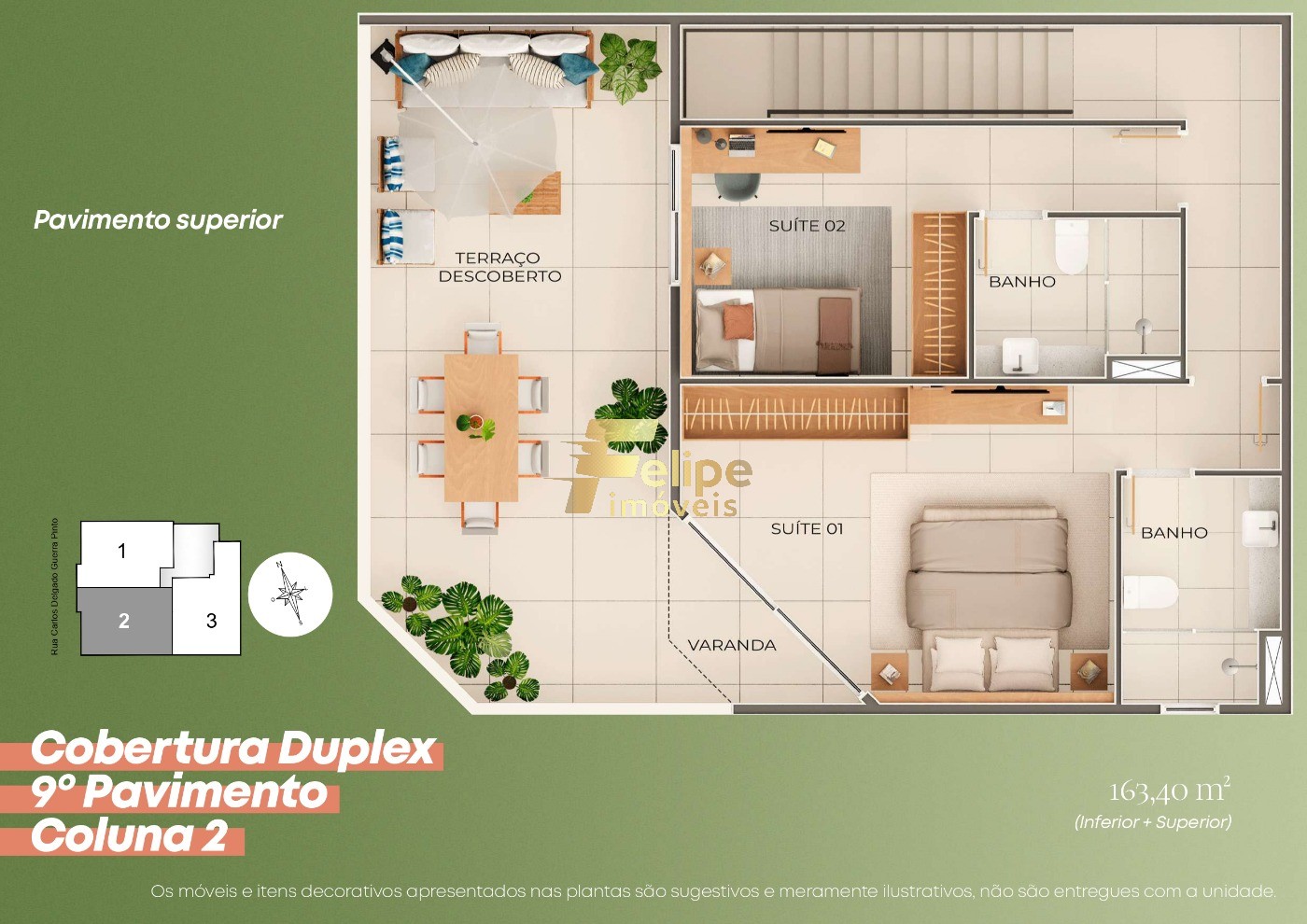 Apartamento, 4 quartos, 126 m² - Foto 22