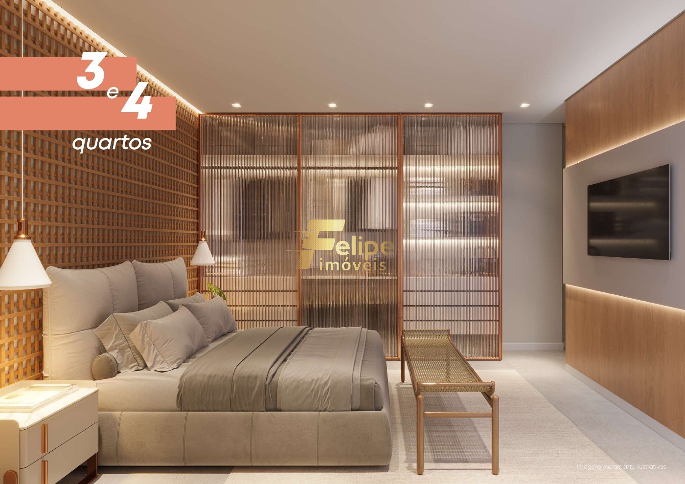 Apartamento, 4 quartos, 126 m² - Foto 25