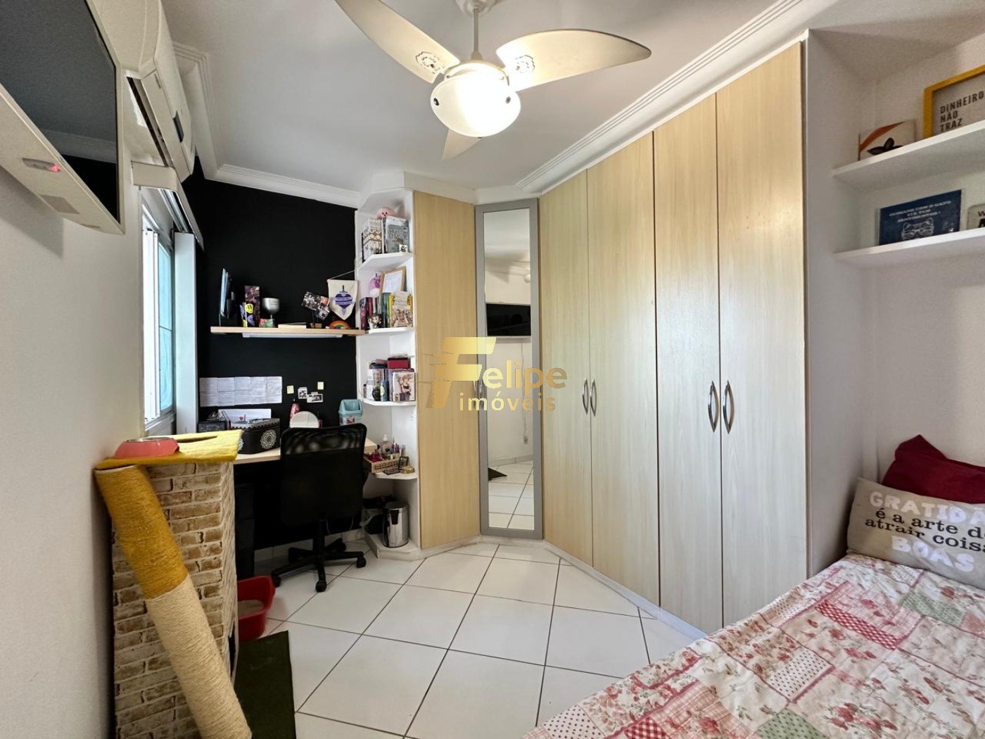 Apartamento à venda com 3 quartos, 129m² - Foto 12