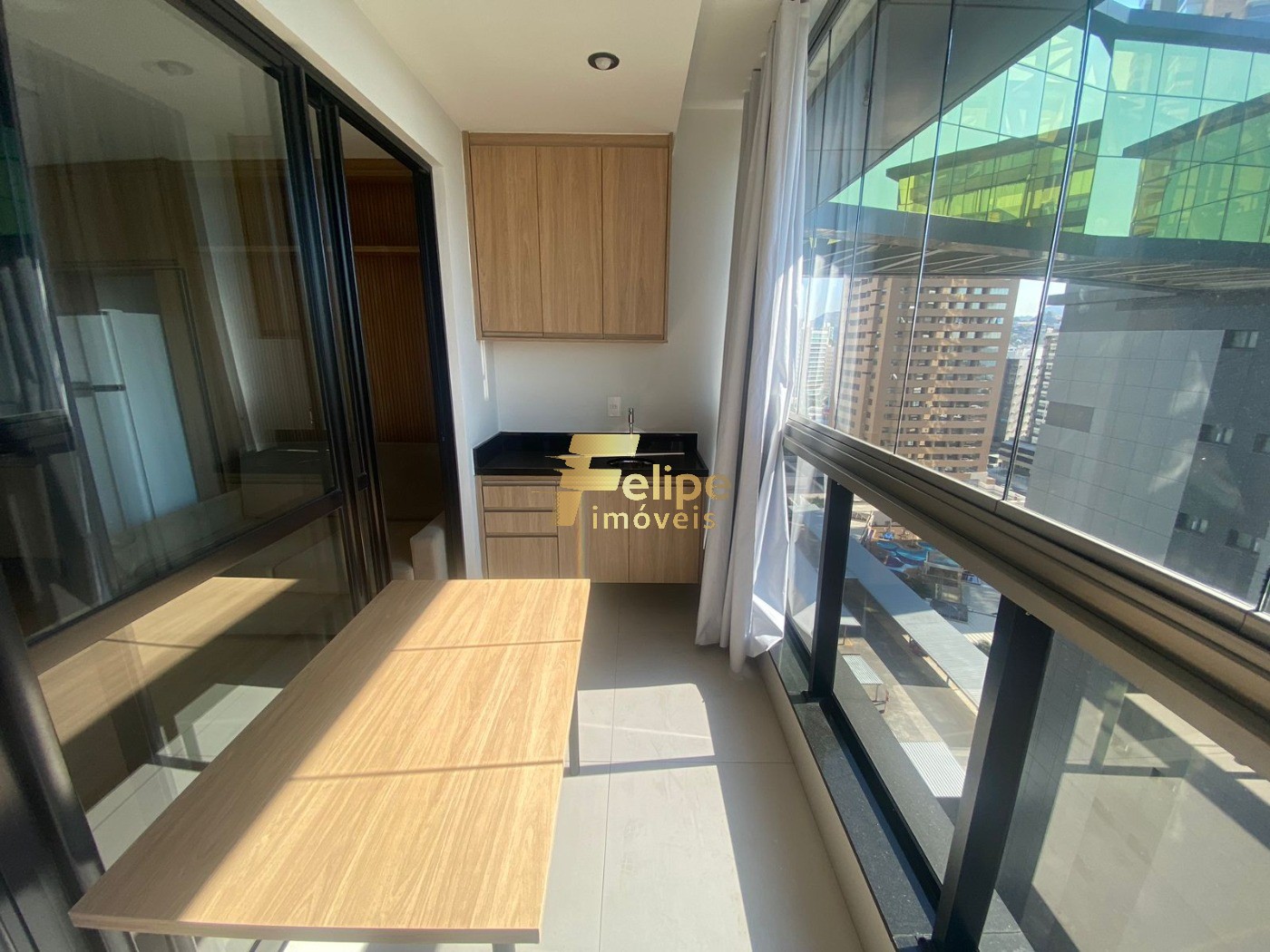 Apartamento à venda com 1 quarto, 40m² - Foto 4