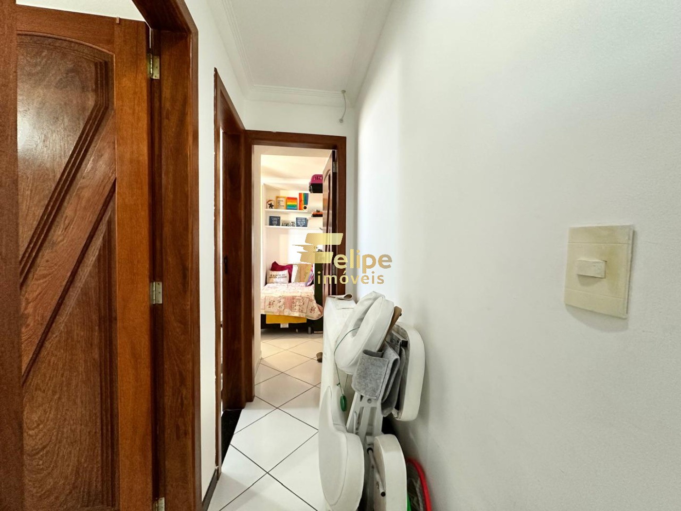 Apartamento à venda com 3 quartos, 129m² - Foto 3