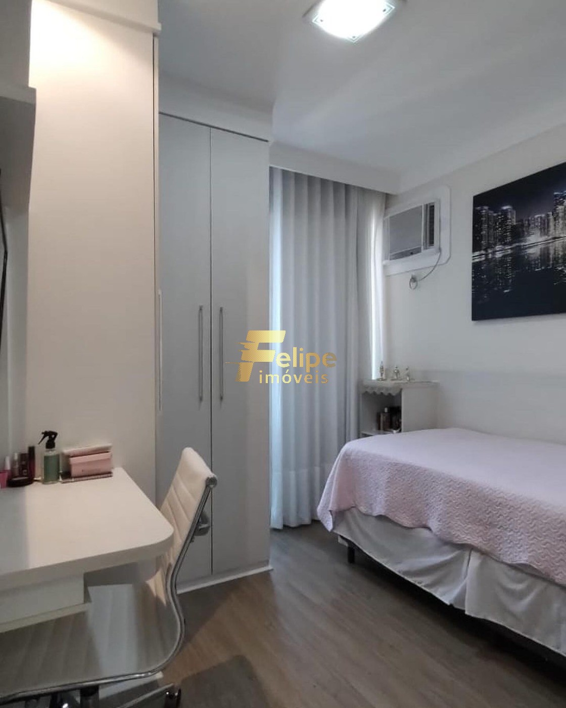 Apartamento à venda com 3 quartos, 100m² - Foto 4