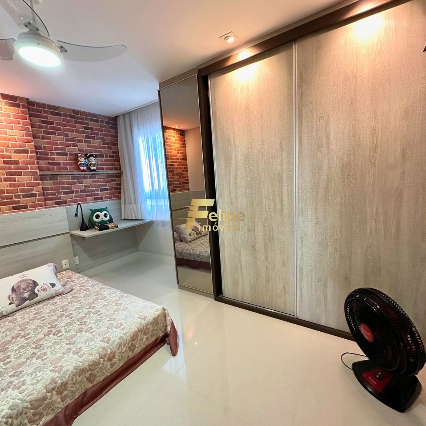 Apartamento à venda com 3 quartos, 125m² - Foto 4