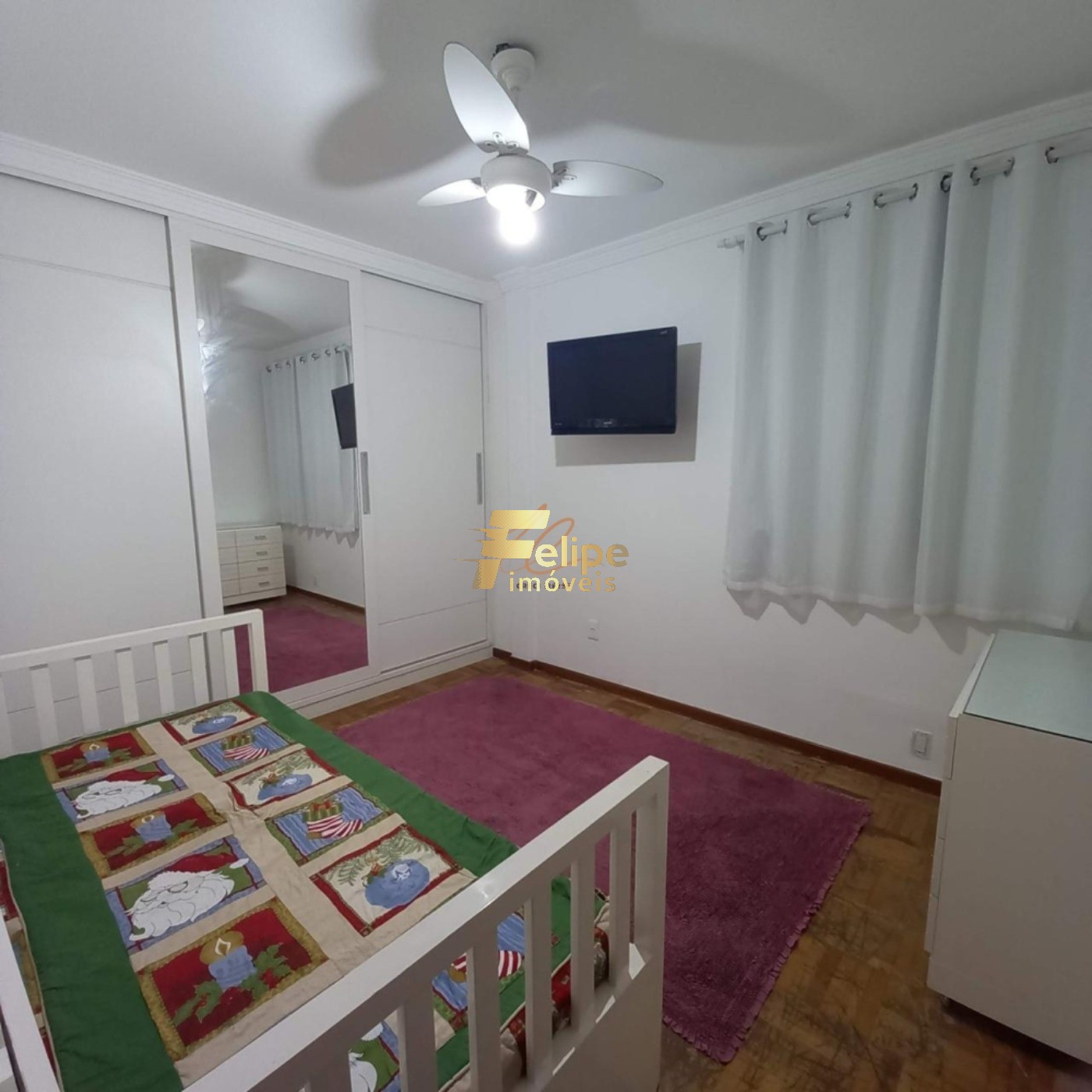 Apartamento à venda com 4 quartos, 247m² - Foto 12