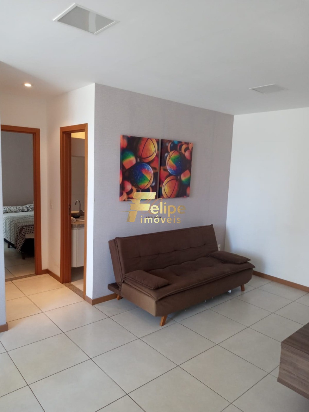 Apartamento à venda com 2 quartos, 60m² - Foto 1