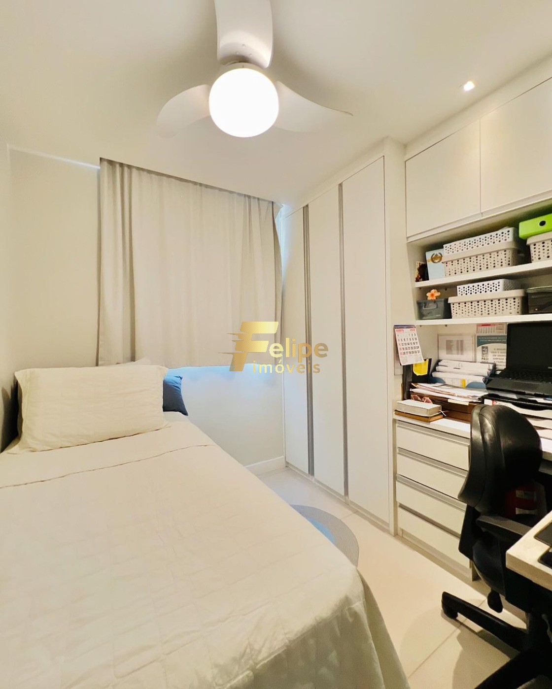 Apartamento à venda com 3 quartos, 73m² - Foto 3