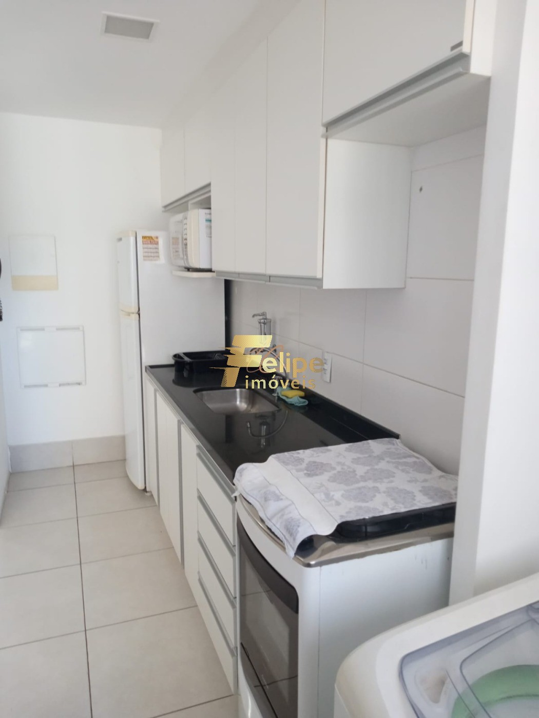 Apartamento à venda com 2 quartos, 60m² - Foto 2