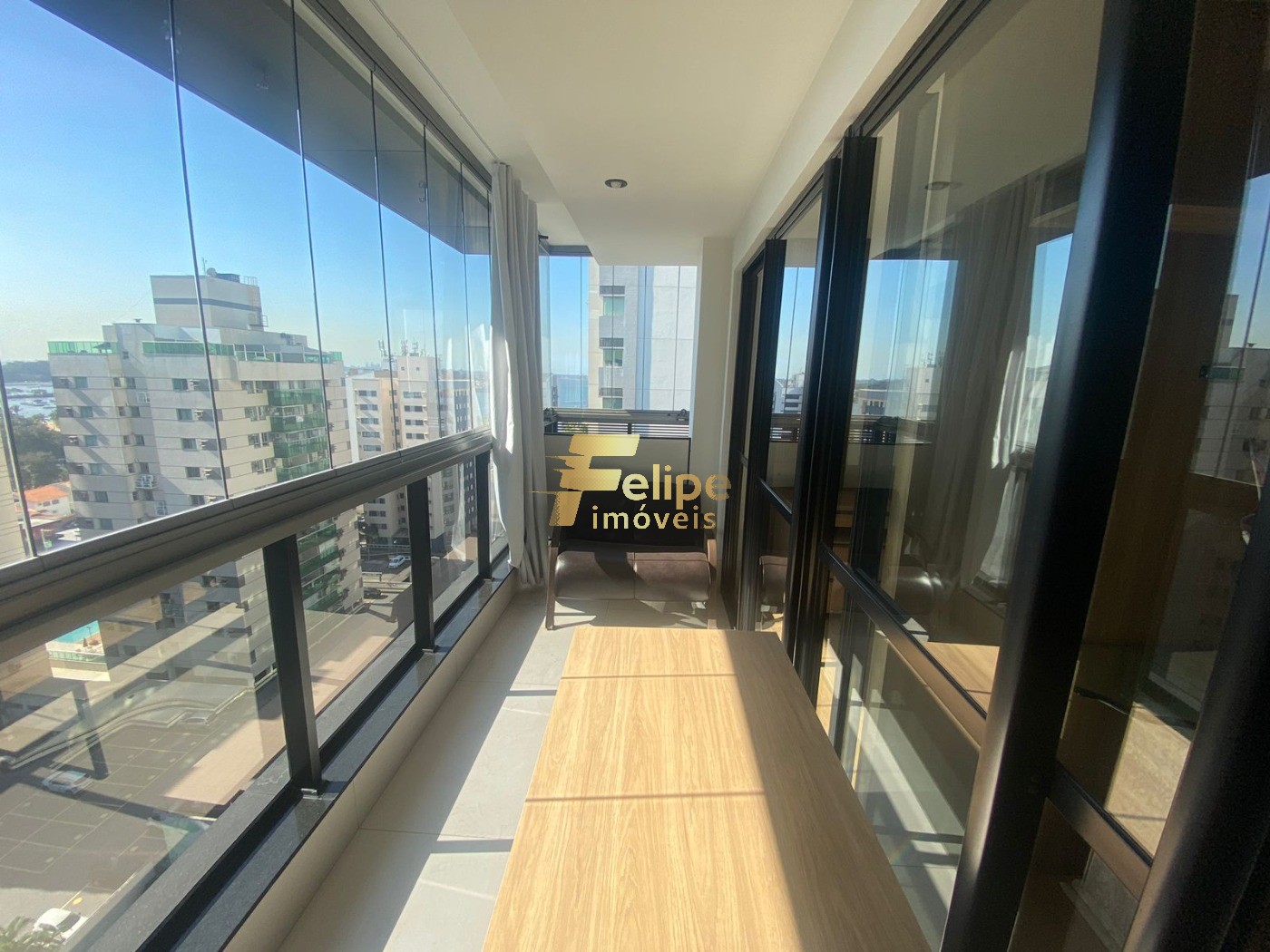 Apartamento à venda com 1 quarto, 40m² - Foto 3