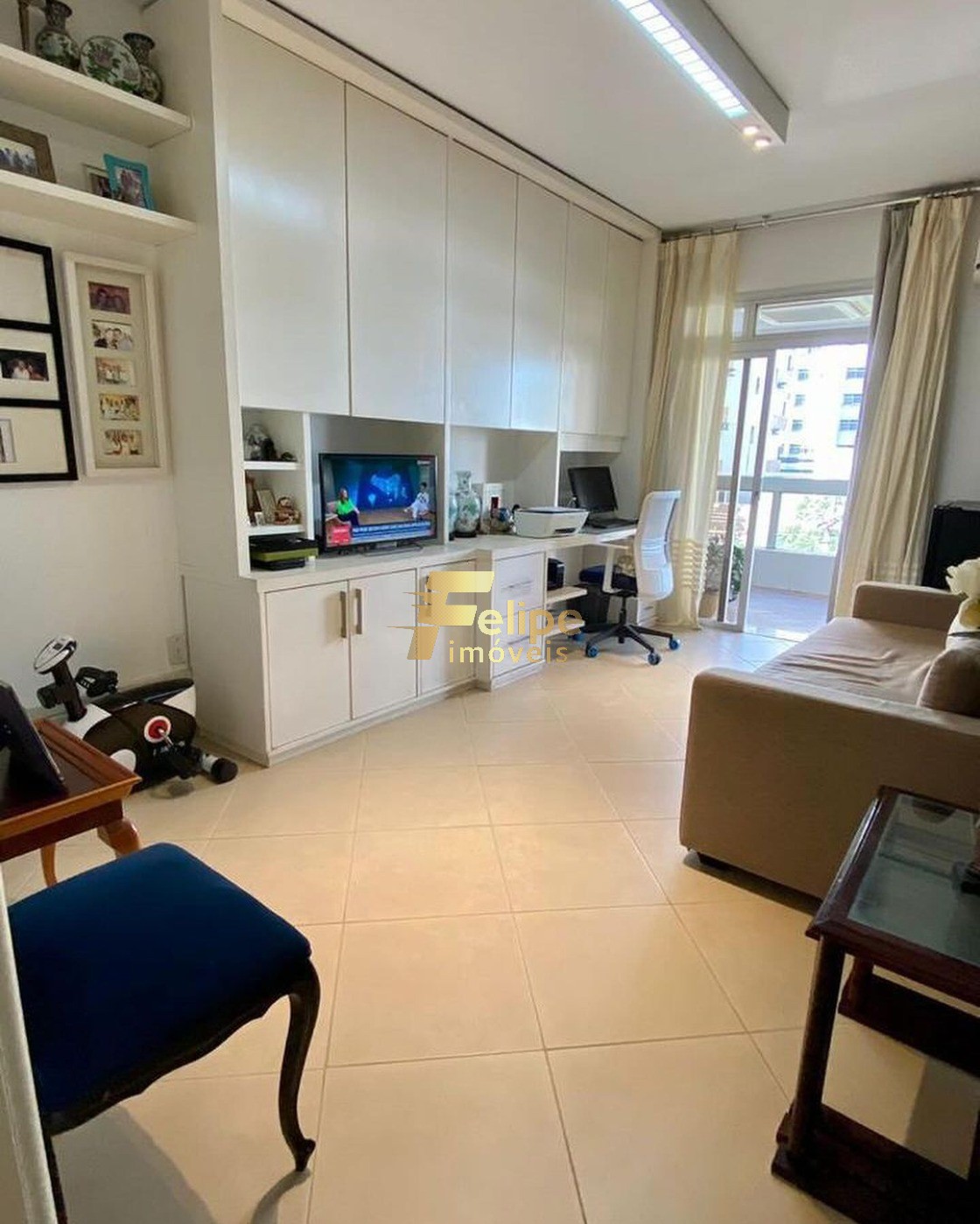 Apartamento à venda com 4 quartos, 200m² - Foto 3