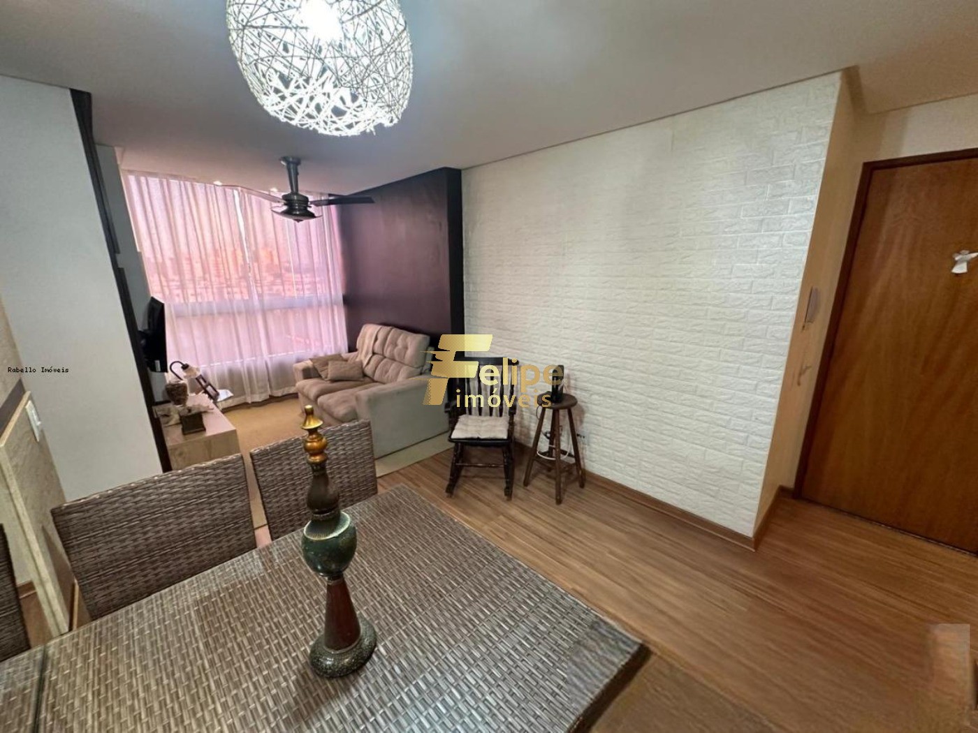 Apartamento à venda com 2 quartos, 52m² - Foto 6