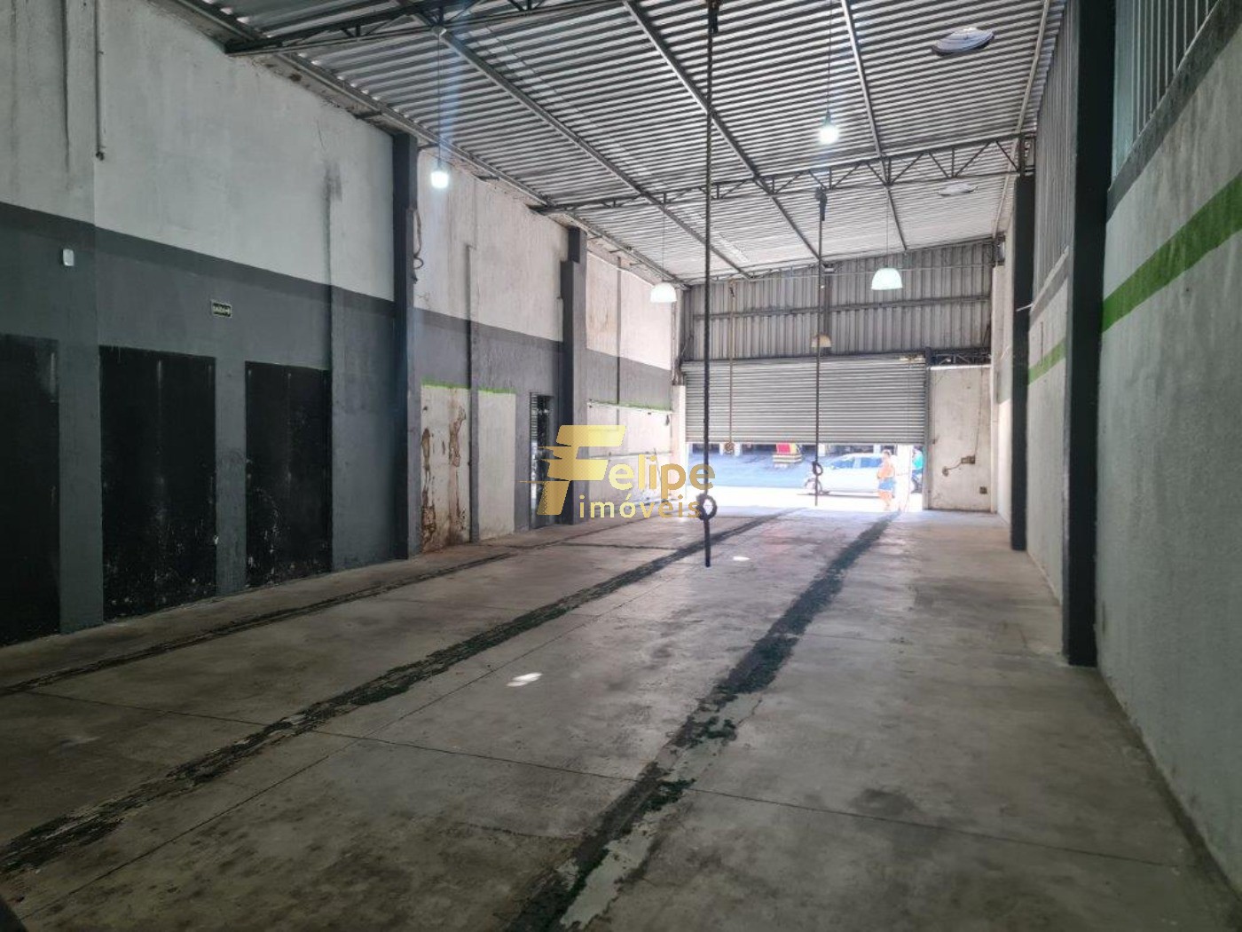 Depósito-Galpão-Armazém para alugar, 225m² - Foto 11