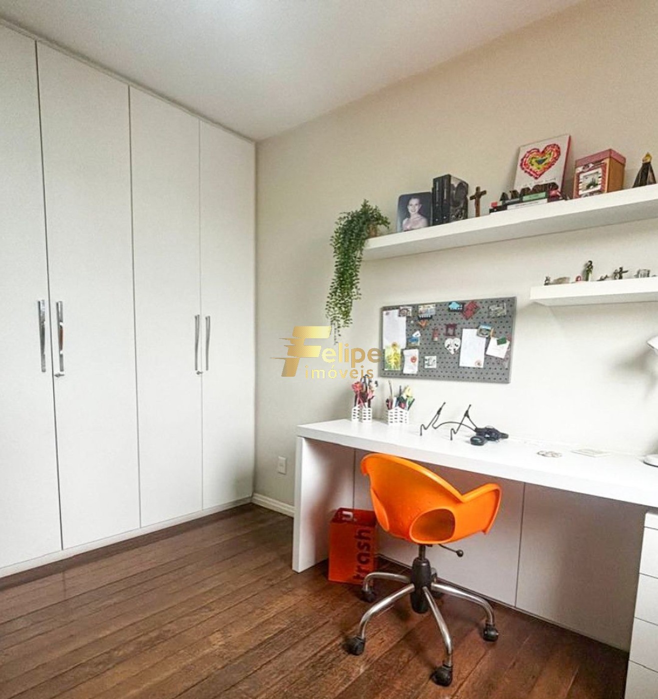 Apartamento à venda com 4 quartos, 160m² - Foto 6