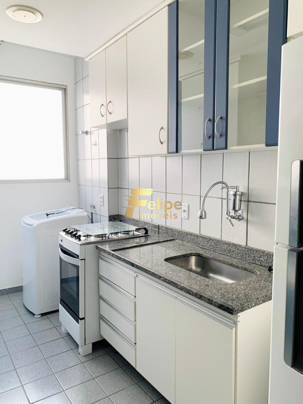 Apartamento à venda com 2 quartos, 60m² - Foto 4