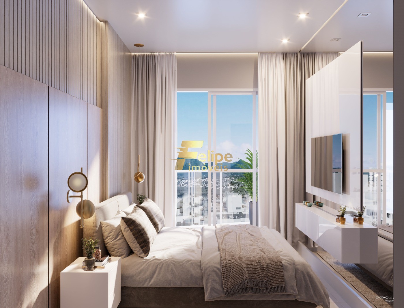 Apartamento, 2 quartos, 59 m² - Foto 11