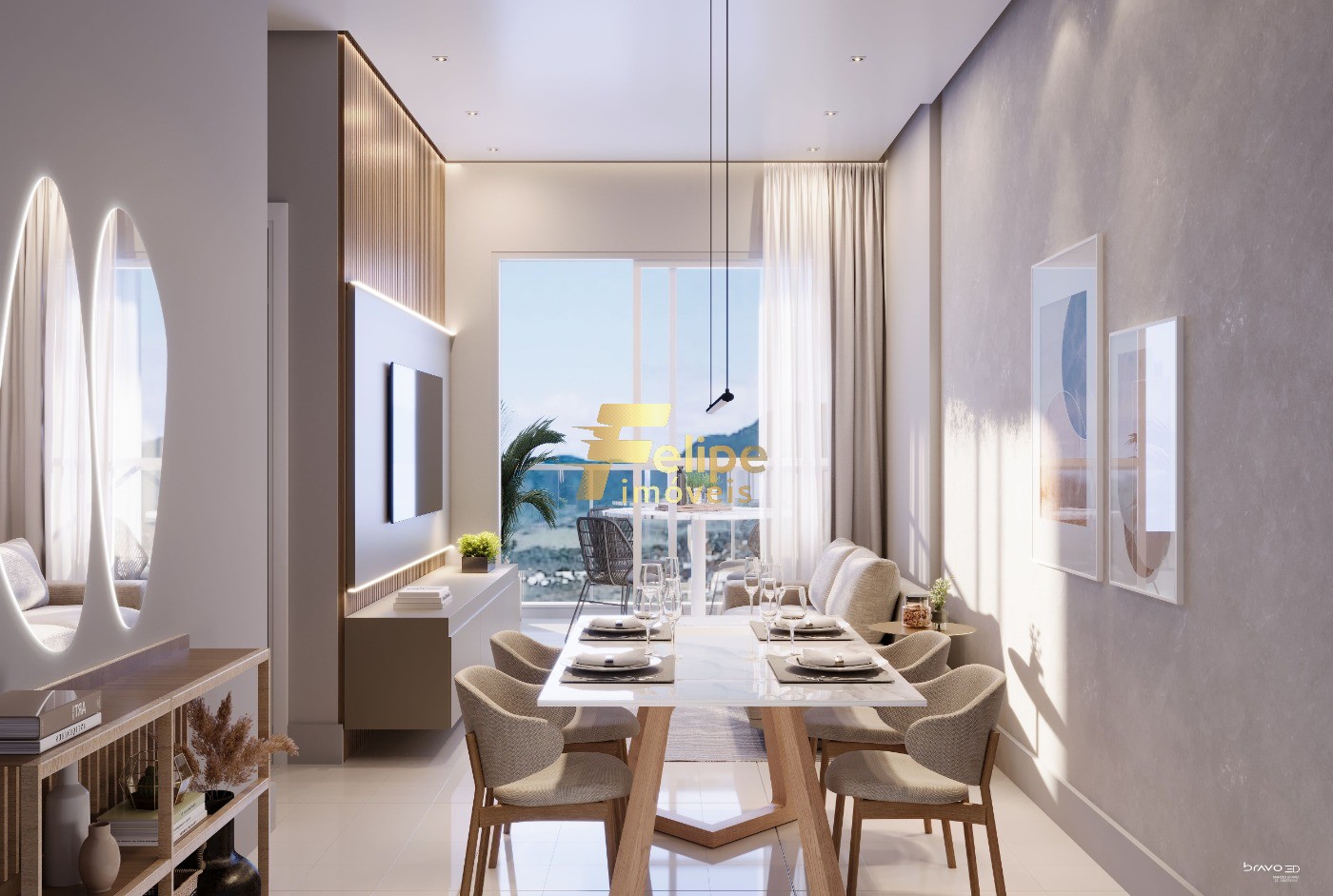 Apartamento, 2 quartos, 59 m² - Foto 13