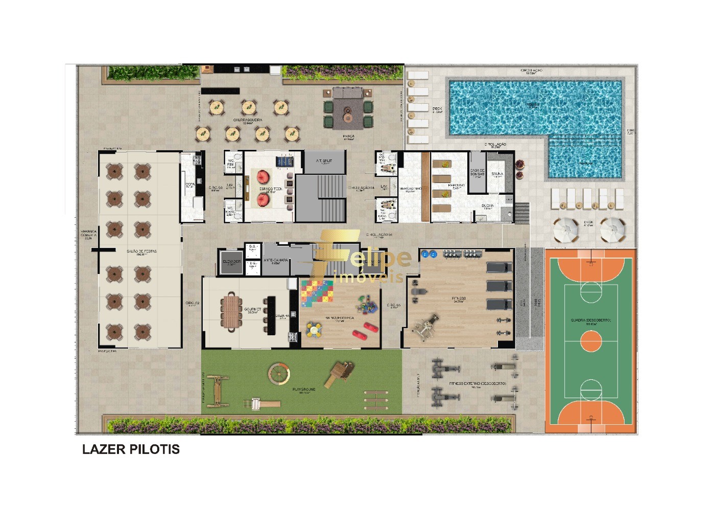 Apartamento, 2 quartos, 59 m² - Foto 19