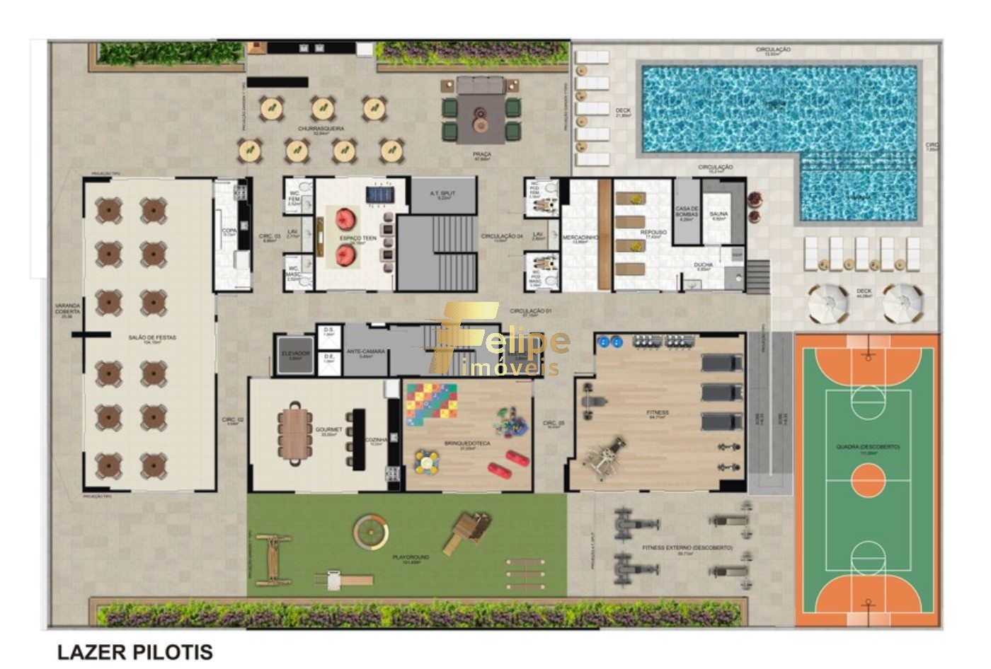 Apartamento, 2 quartos, 59 m² - Foto 20