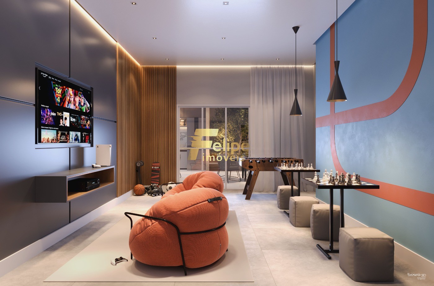 Apartamento, 2 quartos, 59 m² - Foto 22