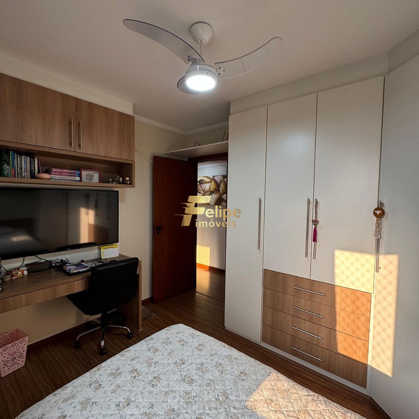 Apartamento à venda com 4 quartos, 170m² - Foto 6