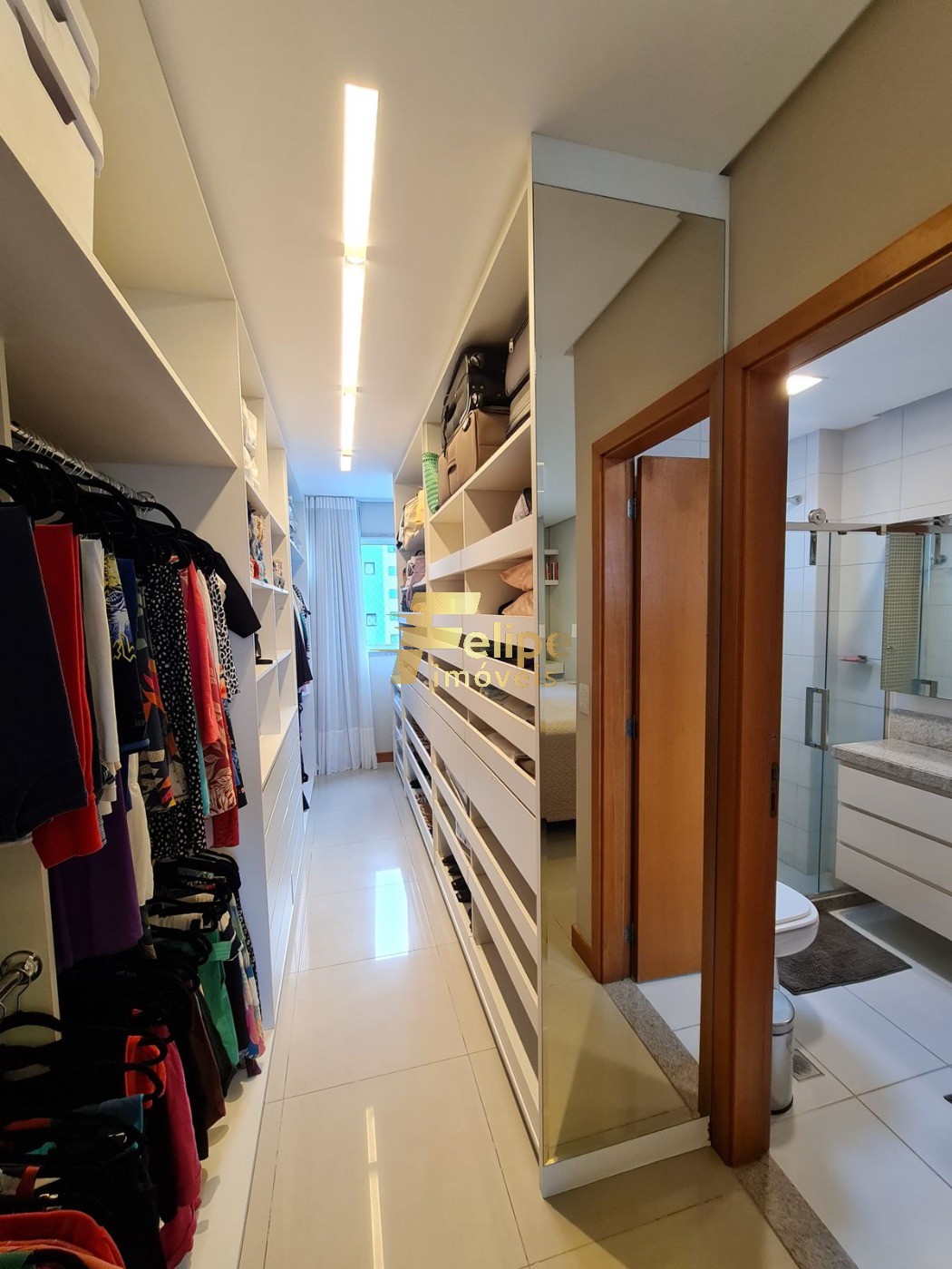 Apartamento à venda com 4 quartos, 200m² - Foto 15