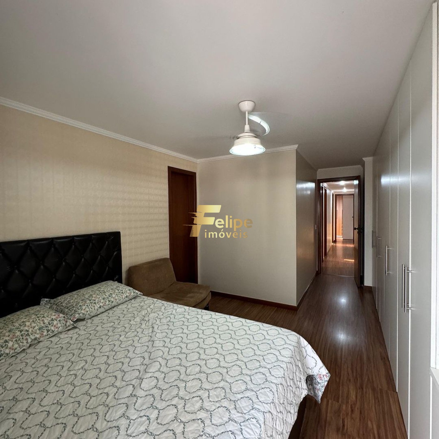 Apartamento à venda com 4 quartos, 170m² - Foto 4