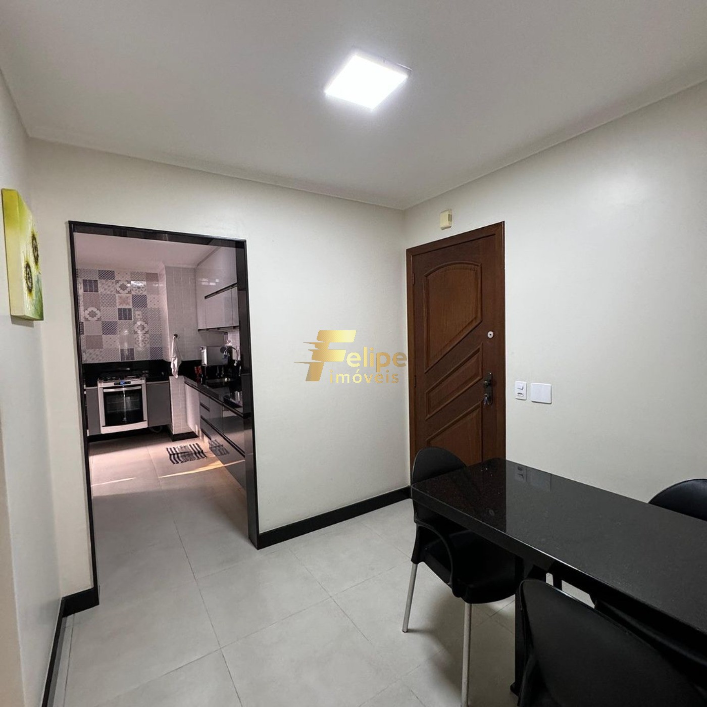 Apartamento à venda com 4 quartos, 170m² - Foto 3